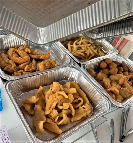 Fish Fry-Day - $9 Special!