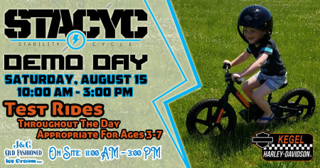 Stacyc Demo Day