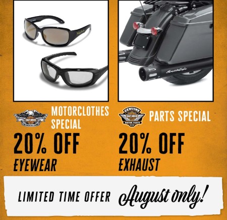 LIMITED TIME OFFER