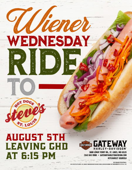 Wiener Wednesday Ride