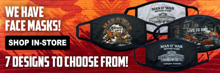 Face masks and Neck Gaiters now available!