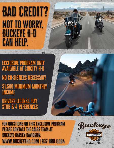 Exclusive Program for Credit Challenged Buyers