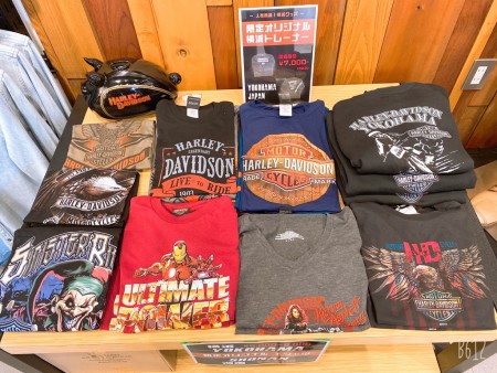 限定Tシャツ入荷致しました!