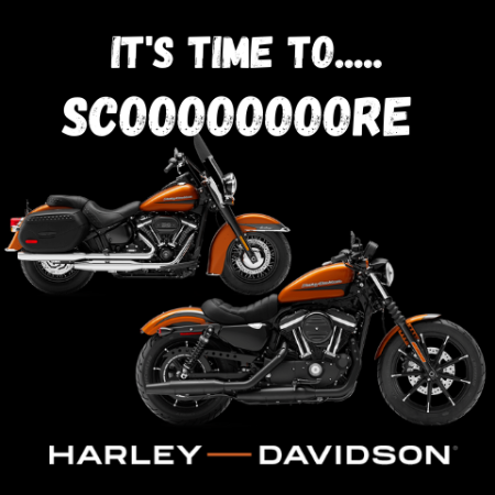 Time to Scooooooooore!
