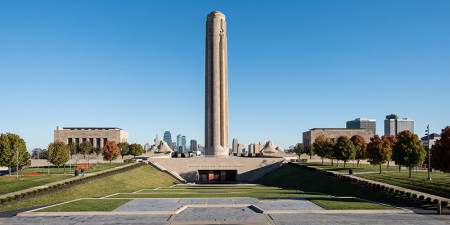 Hideout HOG Arrowhead Stadium & WWI Museum RIDE