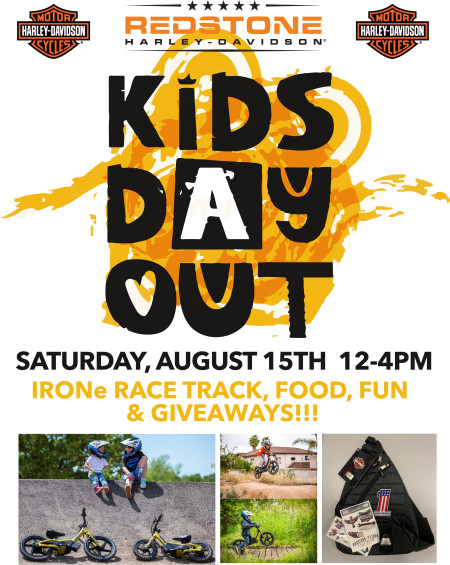Kids Day Out Saturday August 15th 12-4pm