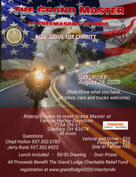 Grand Master's Ride