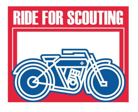 Ride for Scouts