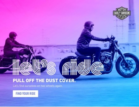 Let's Ride