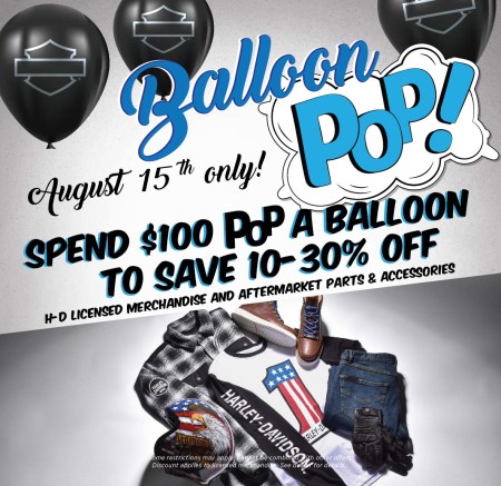 Balloon Pop
