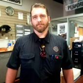 Dustin DeMott
