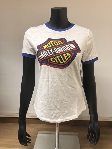 Women's 3-D バー&シールドロゴ Tシャツ入荷!