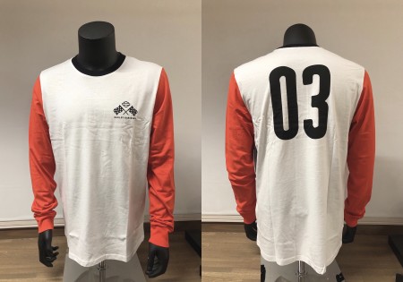 Men's Race Jersey Tee - Slim Fit入荷!