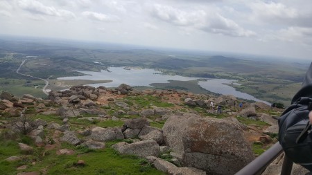 AEHOG Ride to Mt. Scott
