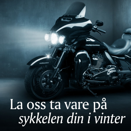 Vinterlagring