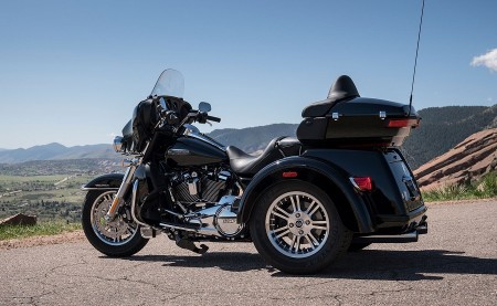 Check out the 2020 Harley-Davidson Tri Glide Ultra near Leesville LA
