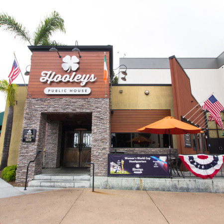Harleys to Hooleys!