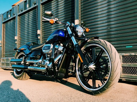 TEST RIDE!!