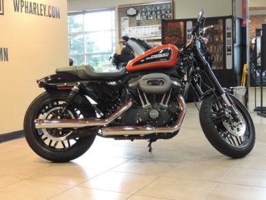 2020 Harley-Davidson® HD Sportster XL1200CX Roadster™