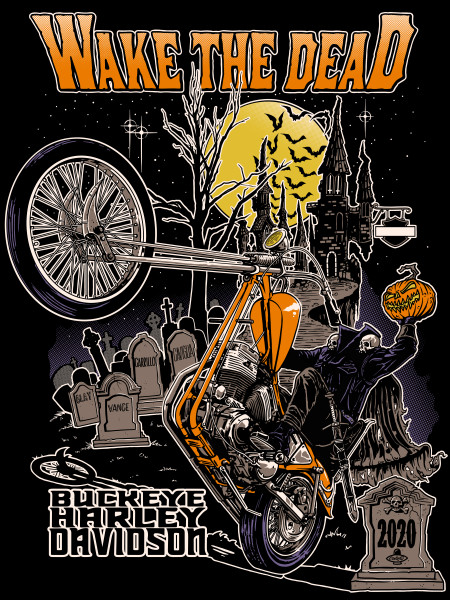 Wake The Dead 2020