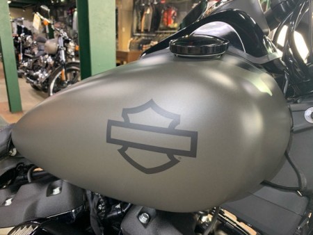 FXFBS【ソフテイル・ファットボブ114】入荷!