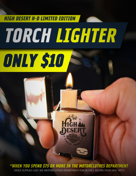 TOURCH LIGHTER