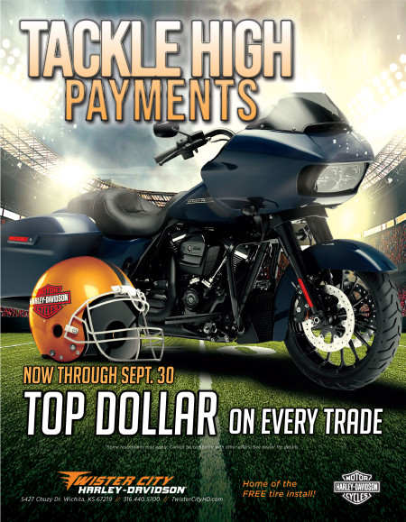 Tackle High Payments