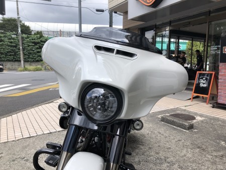 CVOストリートグライド入荷です!