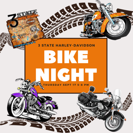 Bike Night September 2020