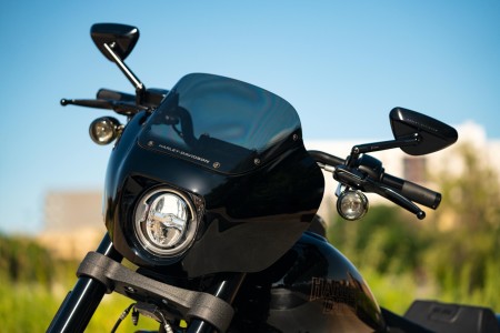 Stílus, ami magáért beszél – Harley-Davidson Rizoma kollekció