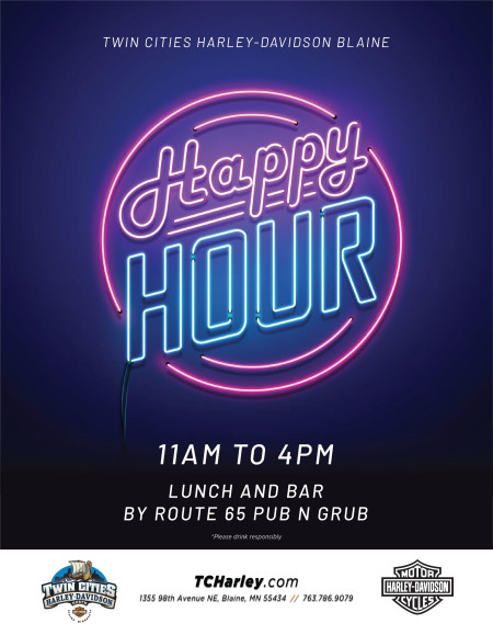 Happy Hour!