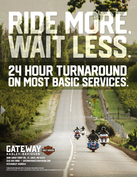 Ride More