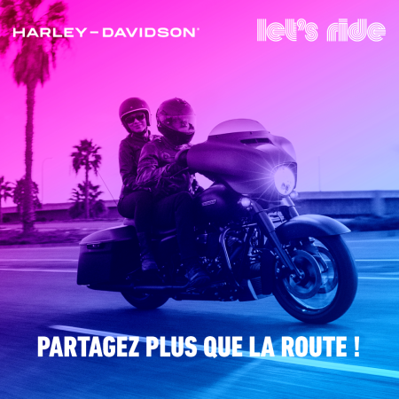 LET' S RIDE !!!