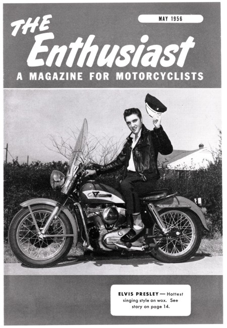 HOG MAGAZINE RELAUNCHES AS THE ENTHUSIAST