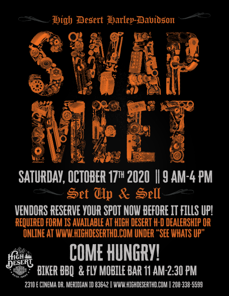 SWAP MEET