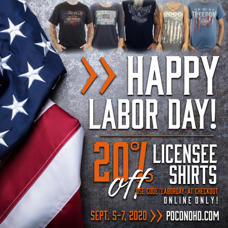 Labor Day Weekend 2020
