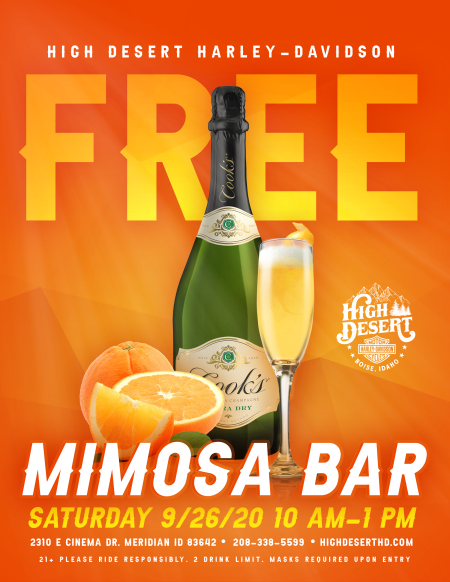 MIMOSA BAR