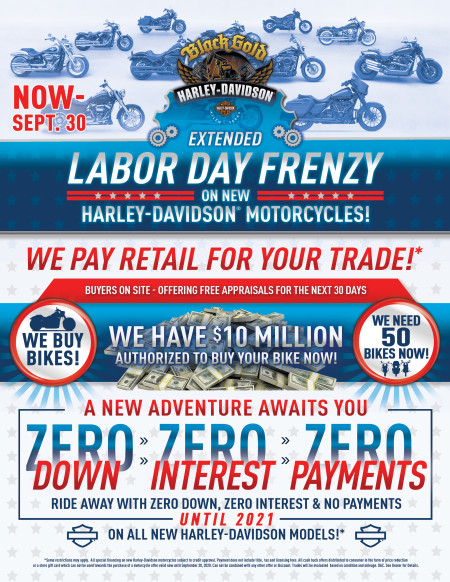 WE PAY RETAIL FOR YOUR TRADE!