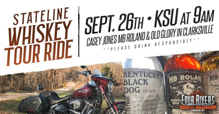 Stateline Whiskey Tour