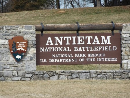 Antietam National Battlefield ride with the CV HOG Chapter