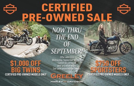 Certified Pre-Owned