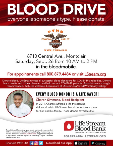 Blood Drive!!!