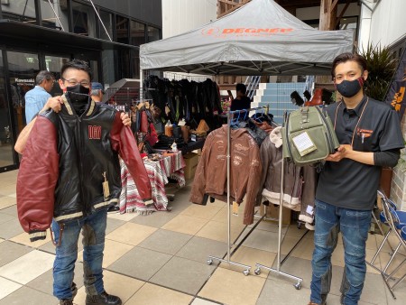 デグナー即売会実施中!
