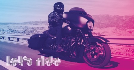 『LET’S RIDE EVENT』9月19日~9月22日