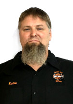 Floyd Parr