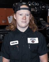 Austin Aslim