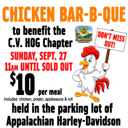 Chicken Bar-B-Que