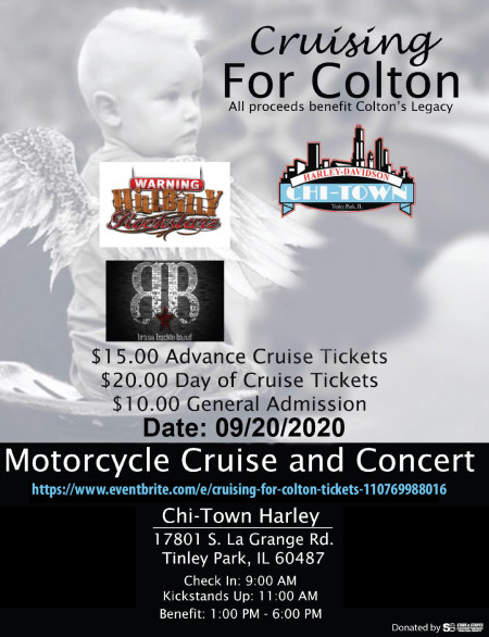 Cruising For Colton