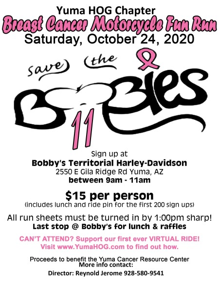 Save the Boobies 11