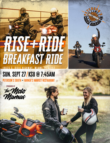 Rise & Ride!